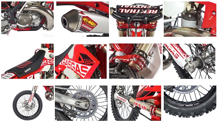 Gas Gas Introduces 18 Gas Gas Enduro Gp Models Dirt Bikes