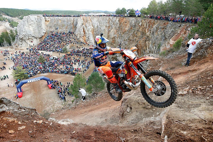 Hixpania Hard Enduro