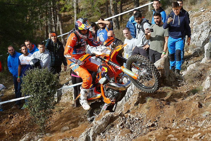 Hixpania Hard Enduro