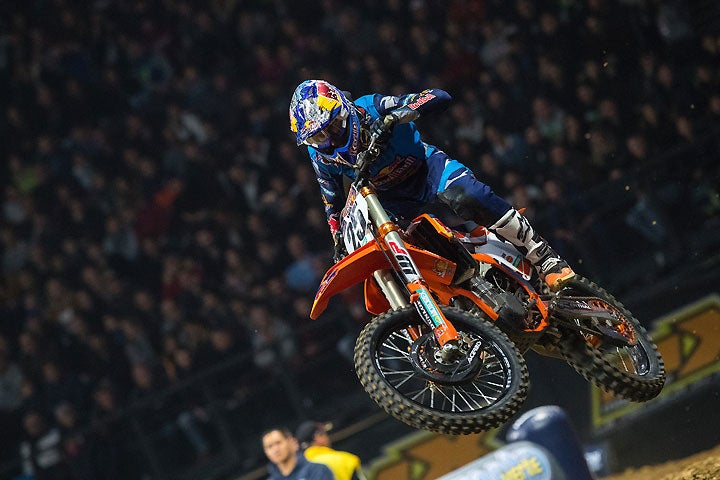 2017 Paris Supercross