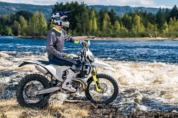 2018 Husqvarna TE 250i