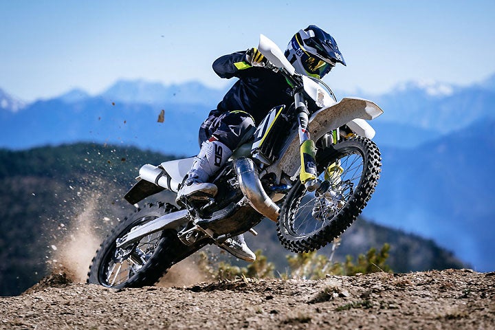 2018 Husqvarna TE 250i