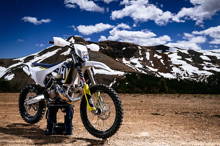 2018 Husqvarna TE 250i