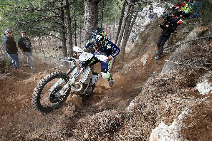 Hixpania Hard Enduro