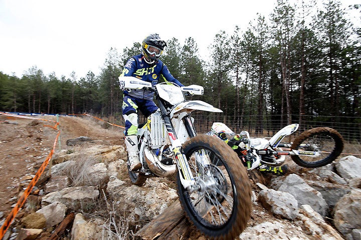 Hixpania Hard Enduro