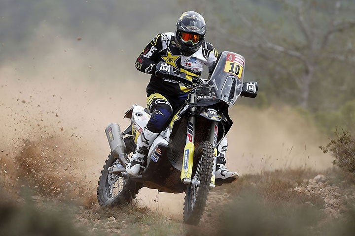 2018 Dakar Rally