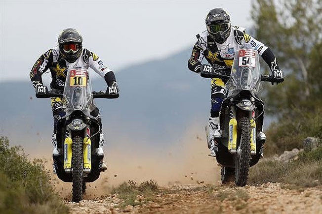 2018 Dakar Rally