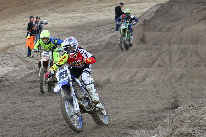 World Vet Motocross