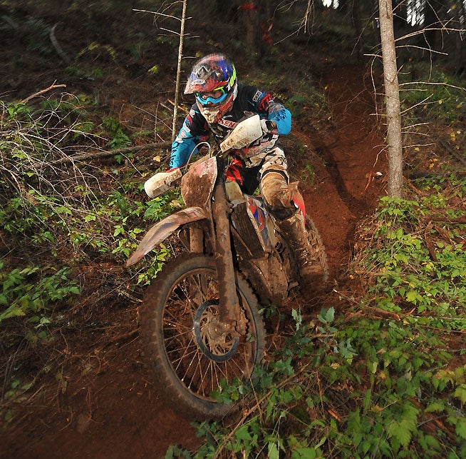 Ultimate riding protection for enduro & hard enduro » The Girl On