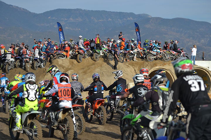 Caselli Memorial Ride Day