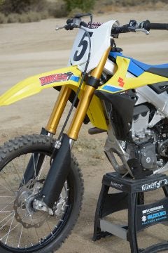 2018 RM-Z450