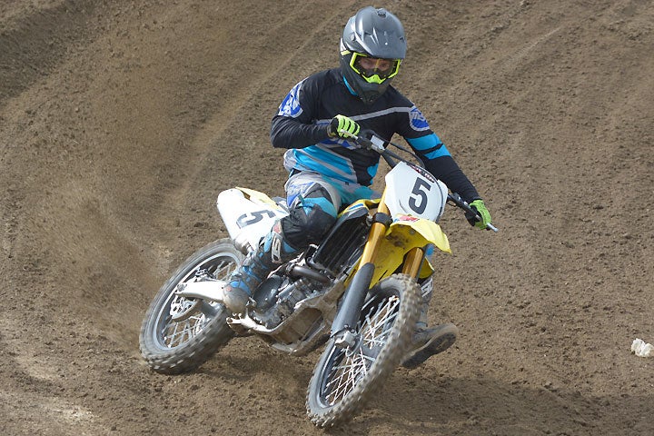 2018 Suzuki RM-Z450