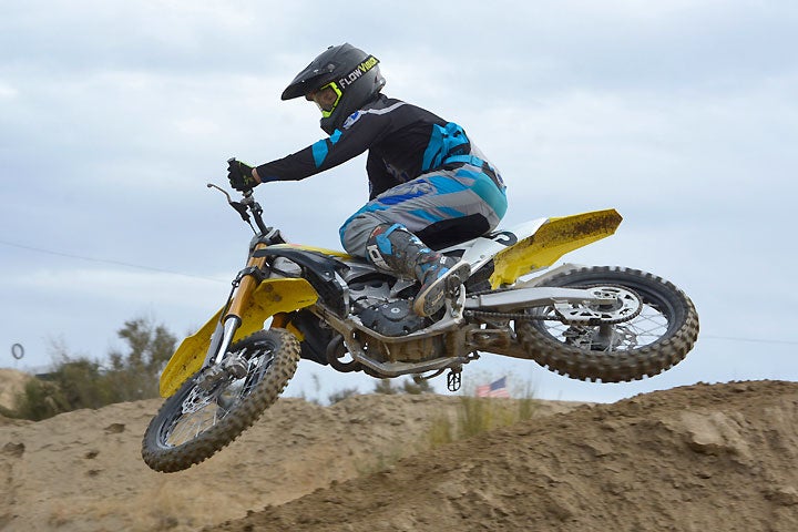 2018 Suzuki RM-Z450