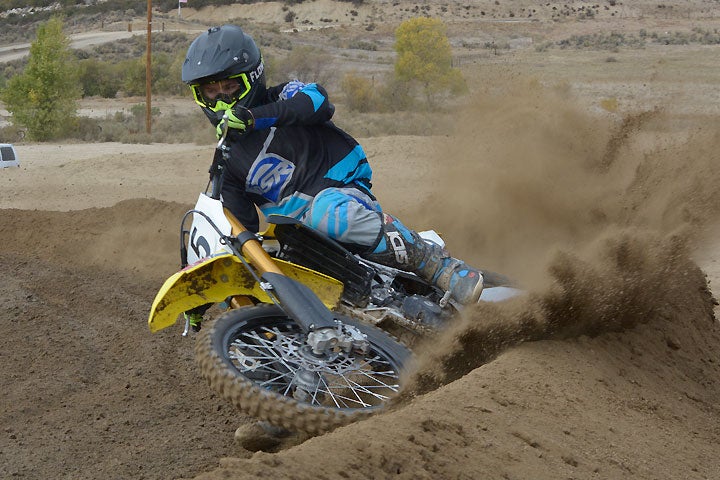 2018 Suzuki RM-Z450