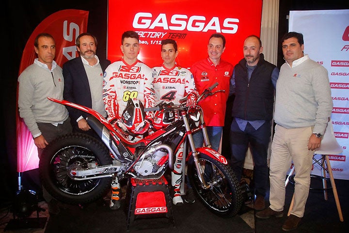 Gas Gas Factory Trials Team