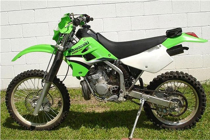 used dirtbike