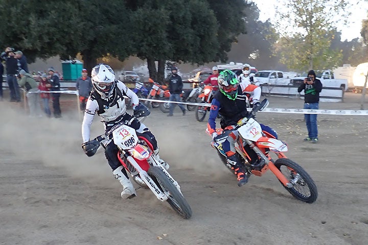 Tecate Enduro