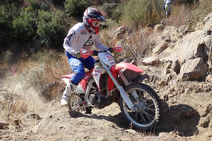 Tecate Enduro