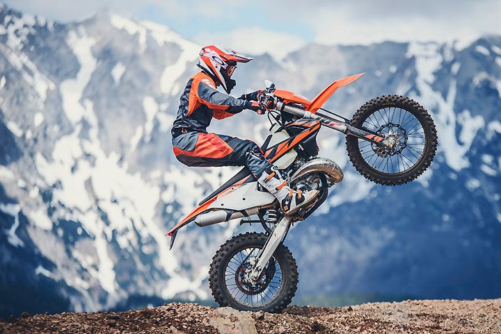 Ten Best Two-Stroke Dirt Bikes for Off-Road Riding