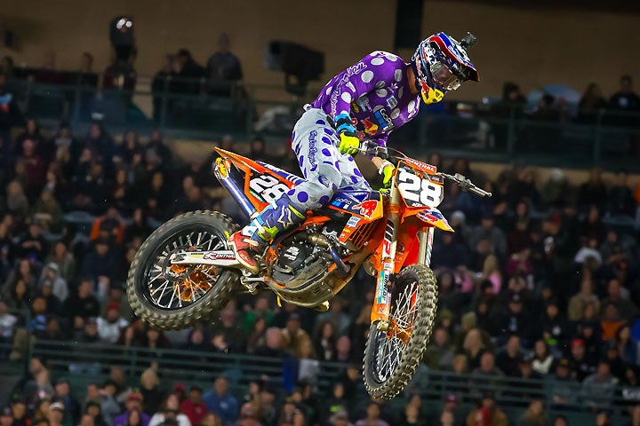 2018 Anaheim II Supercross