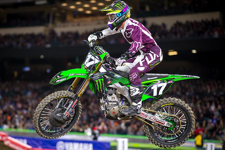 2018 Anaheim II Supercross