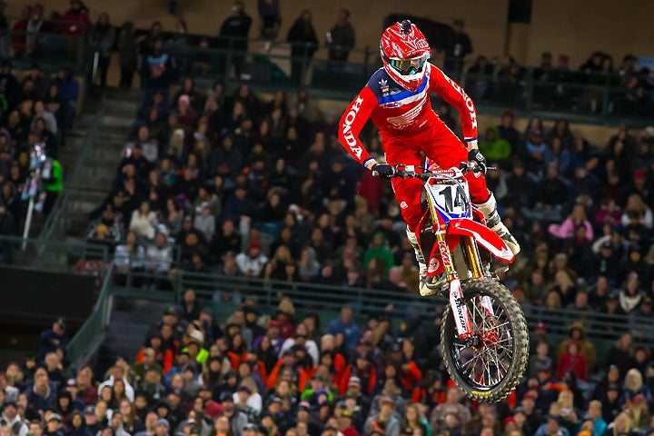 2018 Anaheim II Supercross