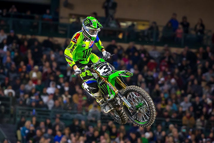 2018 Anaheim II Supercross