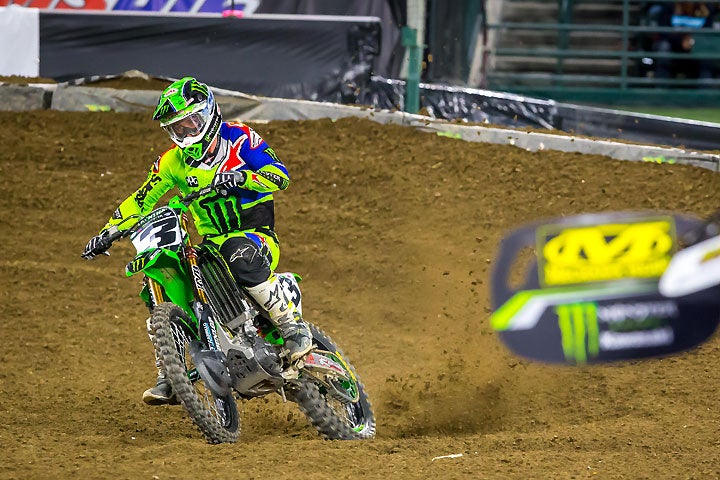 2018 Anaheim II Supercross