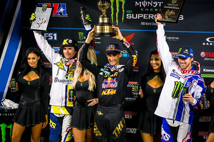 2018 Anaheim I Supercross