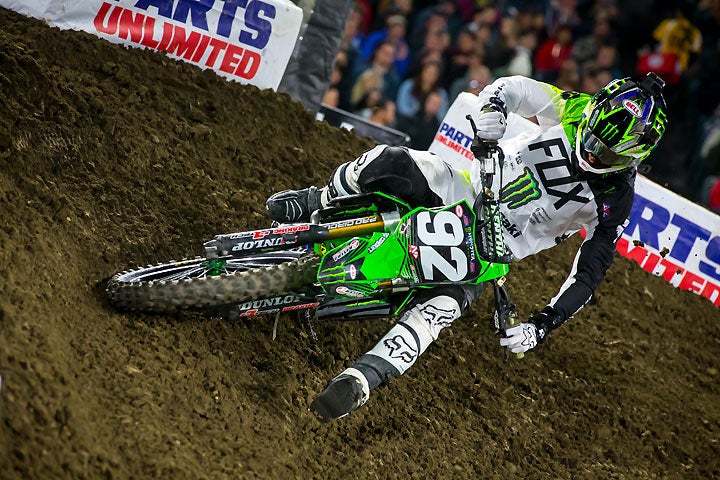 2018 Anaheim I Supercross