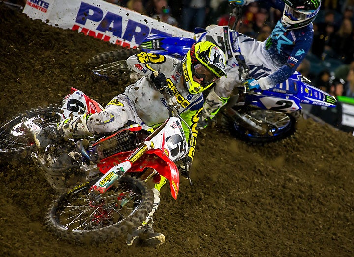 2018 Anaheim I Supercross