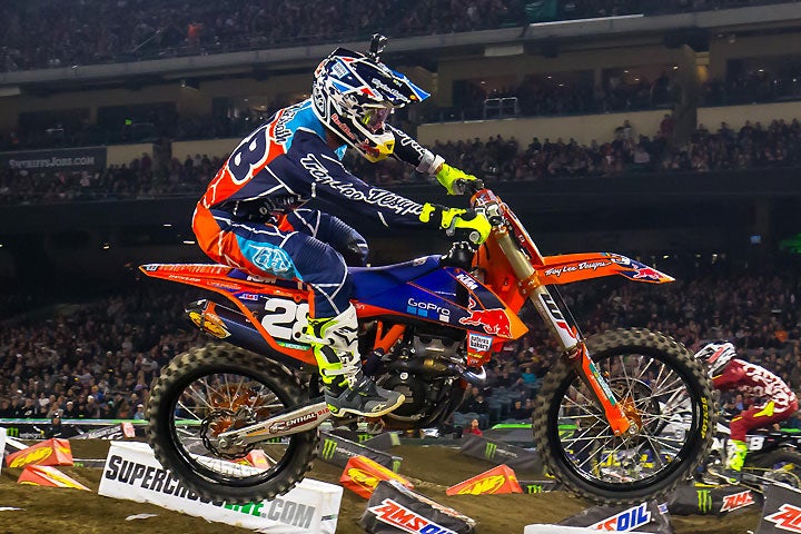 2018 Anaheim I Supercross