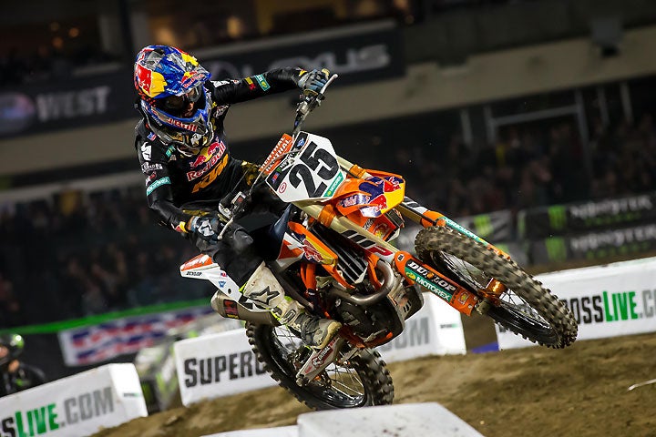 2018 Anaheim I Supercross