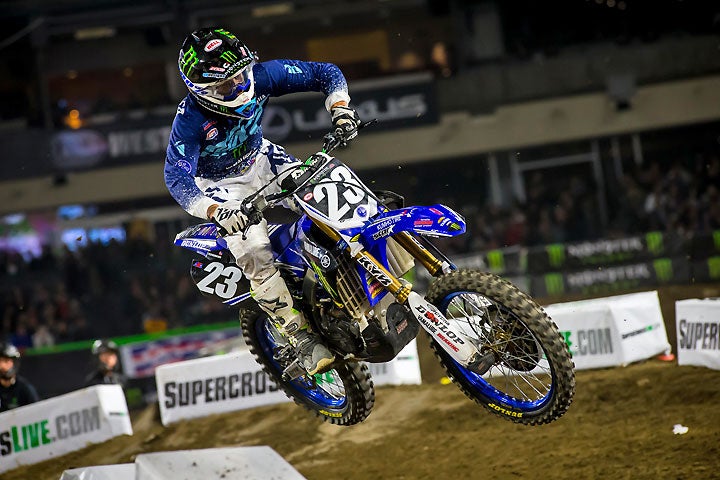 2018 Anaheim I Supercross