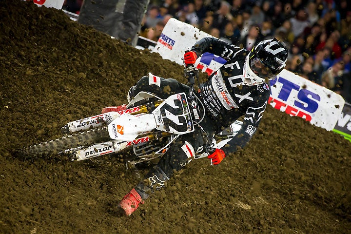 2018 Anaheim I Supercross