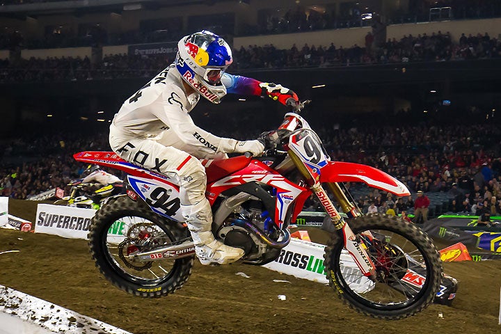 2018 Anaheim I Supercross