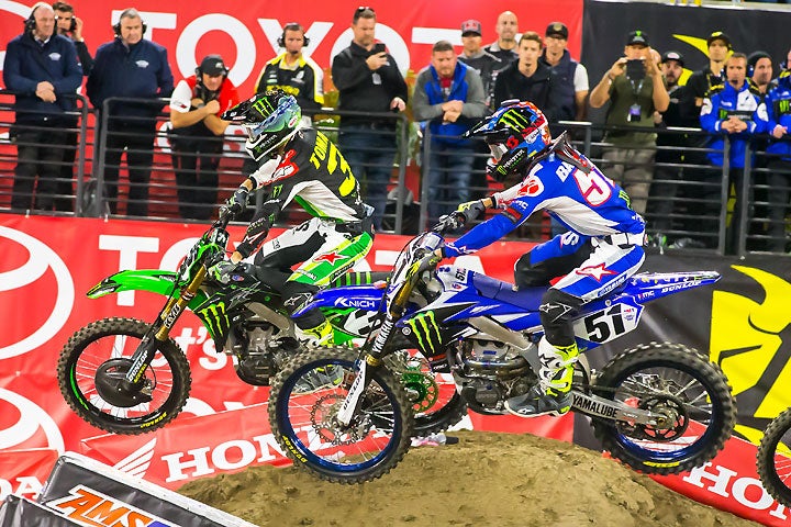 2018 Anaheim I Supercross