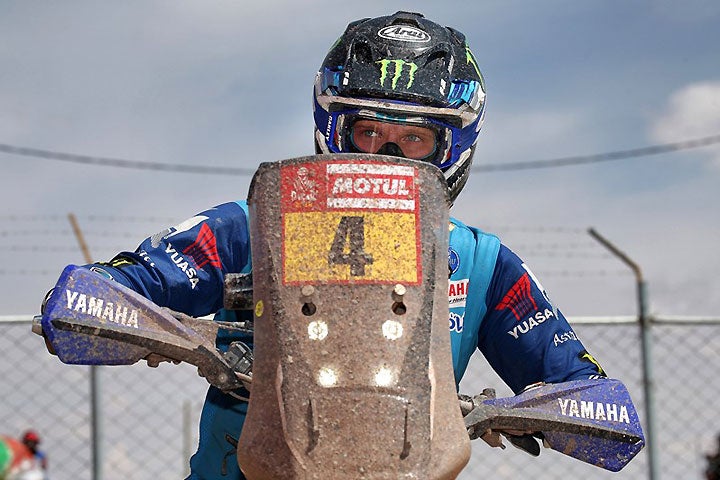 2018 Dakar Rally