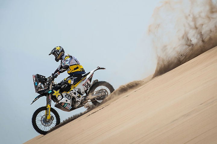 2018 Dakar Rally