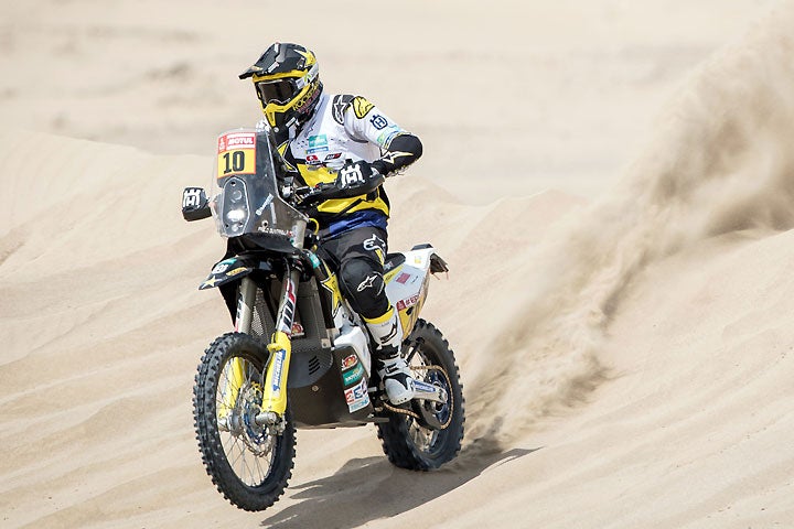 2018 Dakar Rally