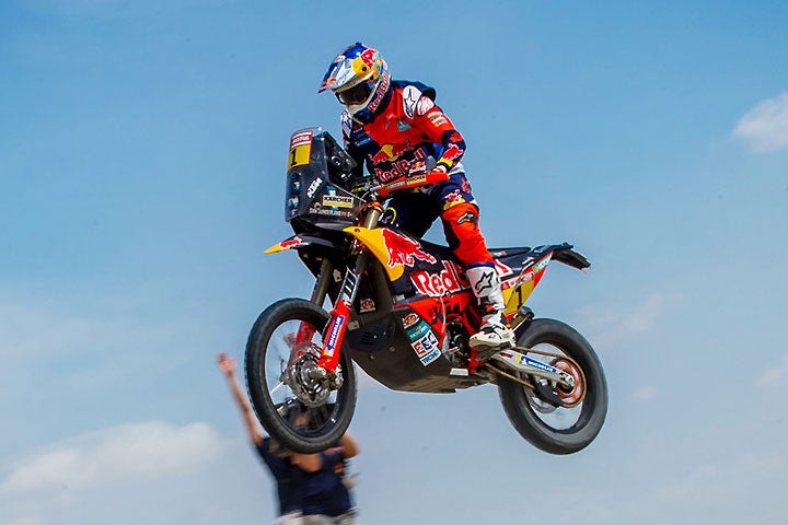 2018 Dakar Rally