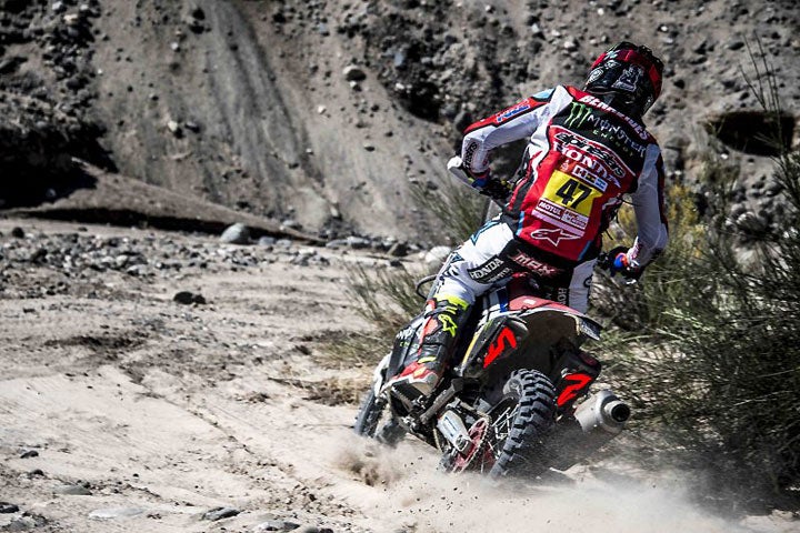 2018 Dakar Rally