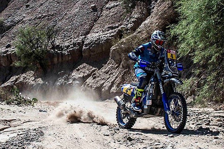 2018 Dakar Rally