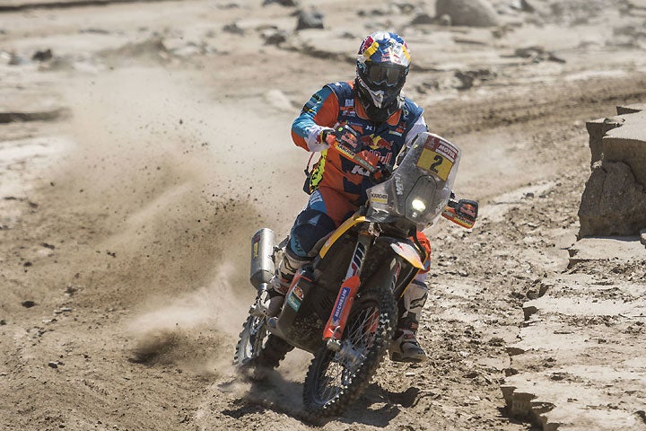 2018 Dakar Rally