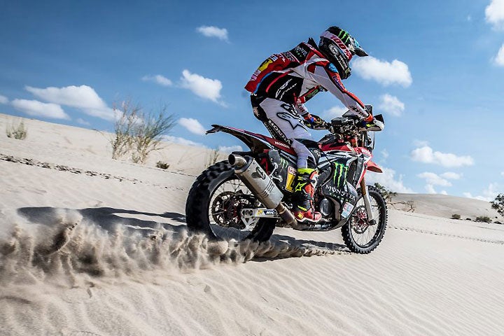 2018 Dakar Rally