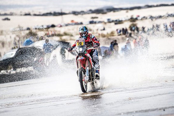 2018 Dakar Rally