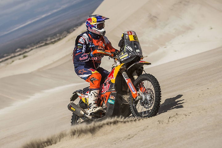 2018 Dakar Rally