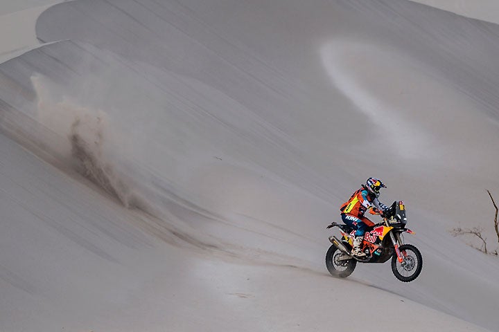 2018 Dakar Rally