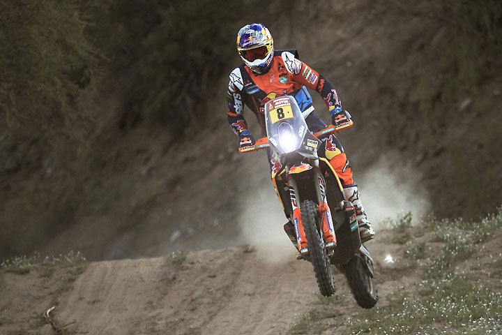 2018 Dakar Rally