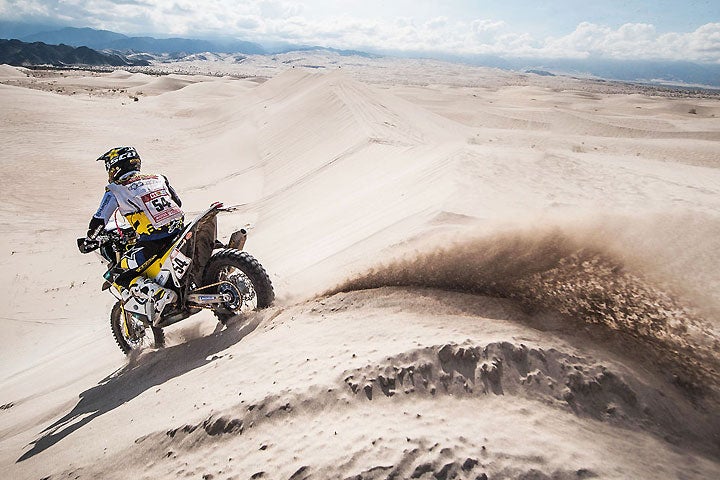 2018 Dakar Rally